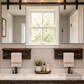 Farmhouse Bathrooms Towel Holder