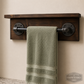 Farmhouse Bathrooms Towel Holder