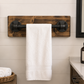 Farmhouse Bathrooms Towel Holder
