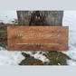 Custom Wood Sign, Personalized Pallet Wood Sign, Family Name Sign, Established Sign For Couples, Bridal Shower Gift, Last Name Sign