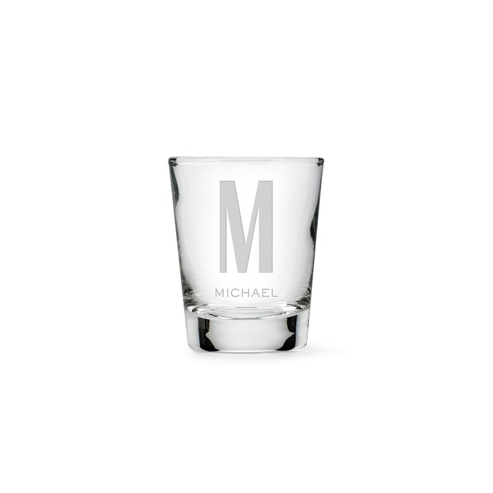 shot glass