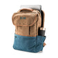 Men's Canvas Laptop Bag - Vispro Designs