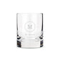 Personalized Whiskey Glasses Monogrammed - Vispro Designs